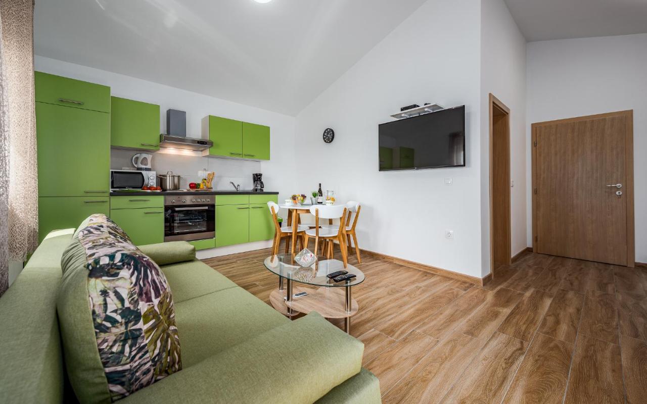 Apartments Nelle Pula Ngoại thất bức ảnh