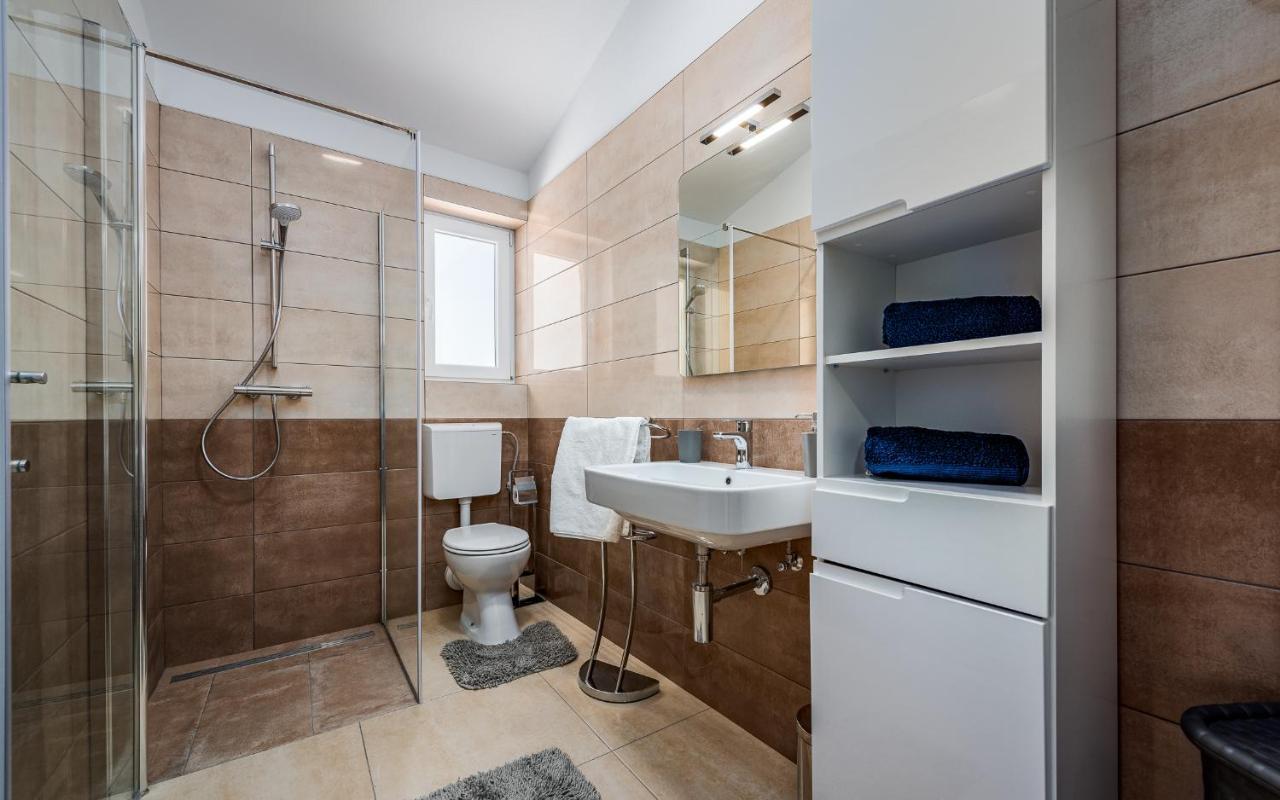 Apartments Nelle Pula Ngoại thất bức ảnh