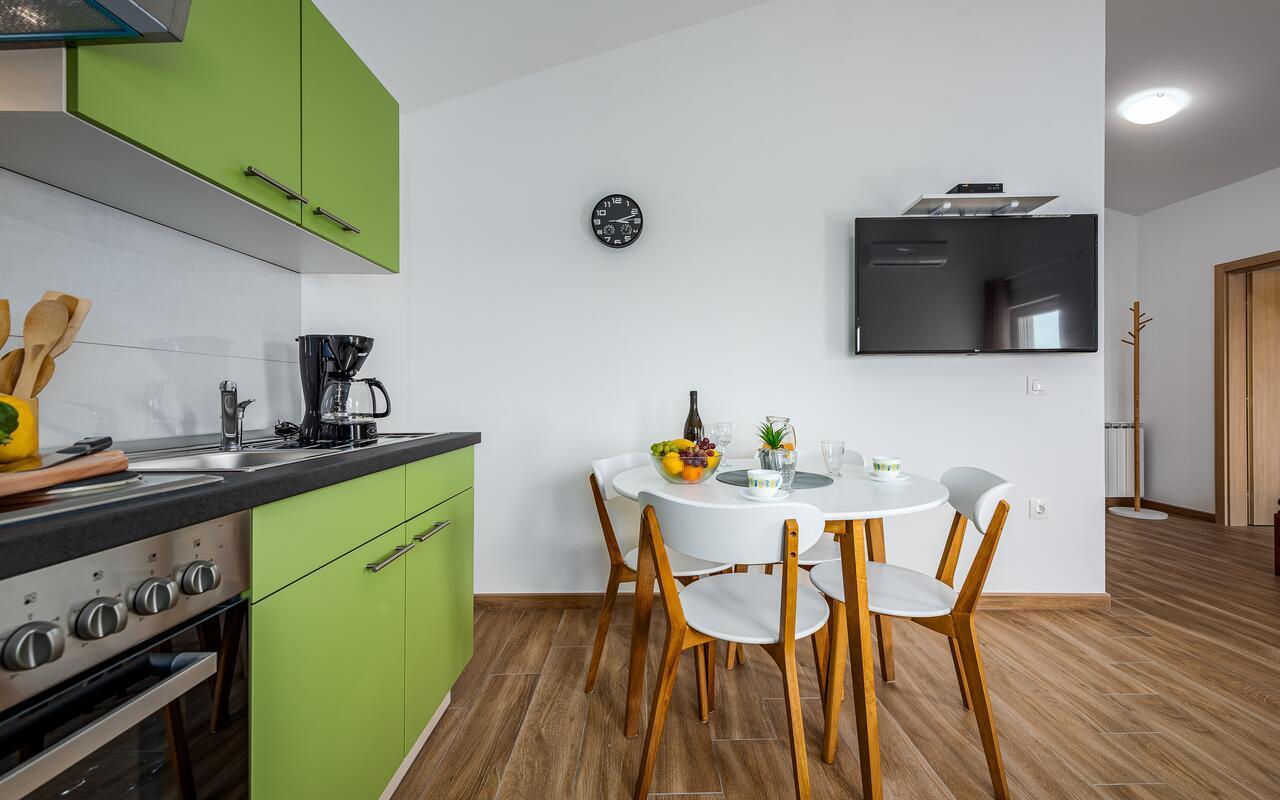 Apartments Nelle Pula Ngoại thất bức ảnh