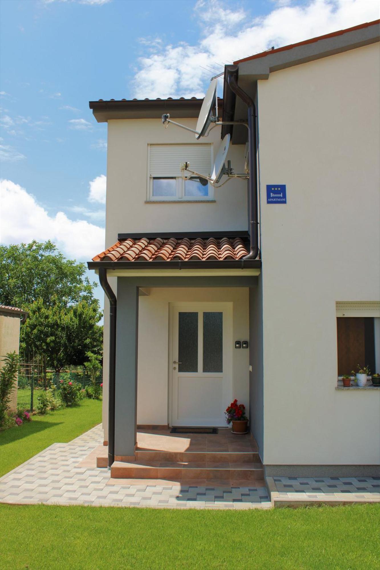 Apartments Nelle Pula Ngoại thất bức ảnh