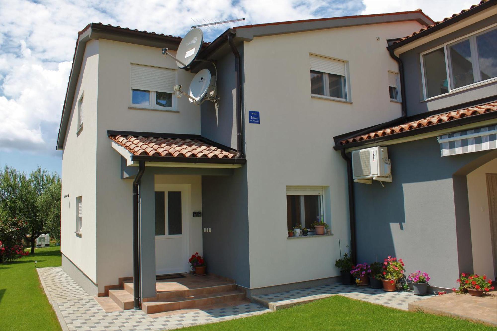 Apartments Nelle Pula Ngoại thất bức ảnh